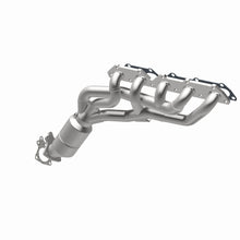 Load image into Gallery viewer, MagnaFlow Exhaust Products 452383 California CARB Manifold Catalytic Converter for Select Acura TL