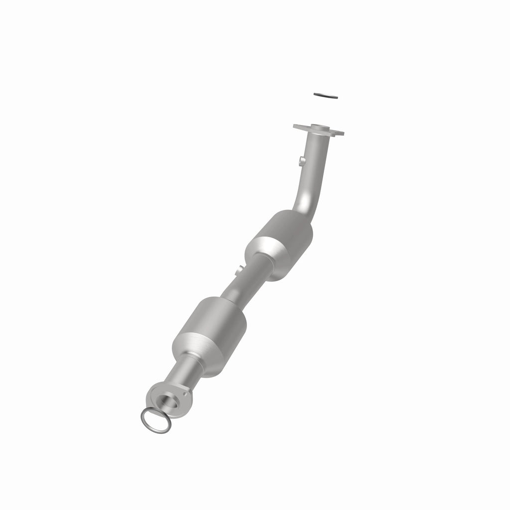MagnaFlow Exhaust Products 5582630 California CARB Direct-Fit Catalytic Converter for Select Toyota Sequoia, Toyota Tundra