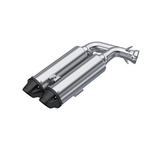Load image into Gallery viewer, Spark-Arrestors-Included.-Dual-Slip-On.