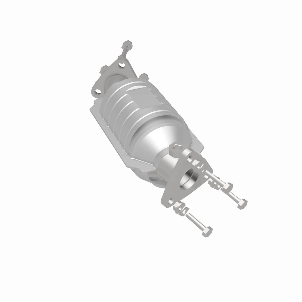 MagnaFlow Exhaust Products 447196 California CARB Direct-Fit Catalytic Converter for Select Nissan Frontier, Nissan Xterra