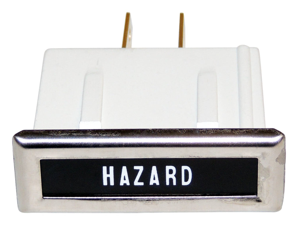 Crown Automotive Jeep Replacement 988003 Hazard Dash Indicator Light for 1972-1975 Jeep CJ-5 and 1975-1975 CJ-6 for Select Jeep CJ5, Jeep CJ6