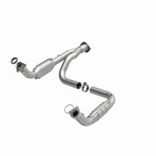 Load image into Gallery viewer, MagnaFlow Exhaust Products 49679 OEM Grade Direct-Fit Catalytic Converter for Select Hummer H2