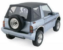 Load image into Gallery viewer, Rampage 98815 Factory Replacement Soft Top for Select Geo Tracker, Suzuki Sidekick
