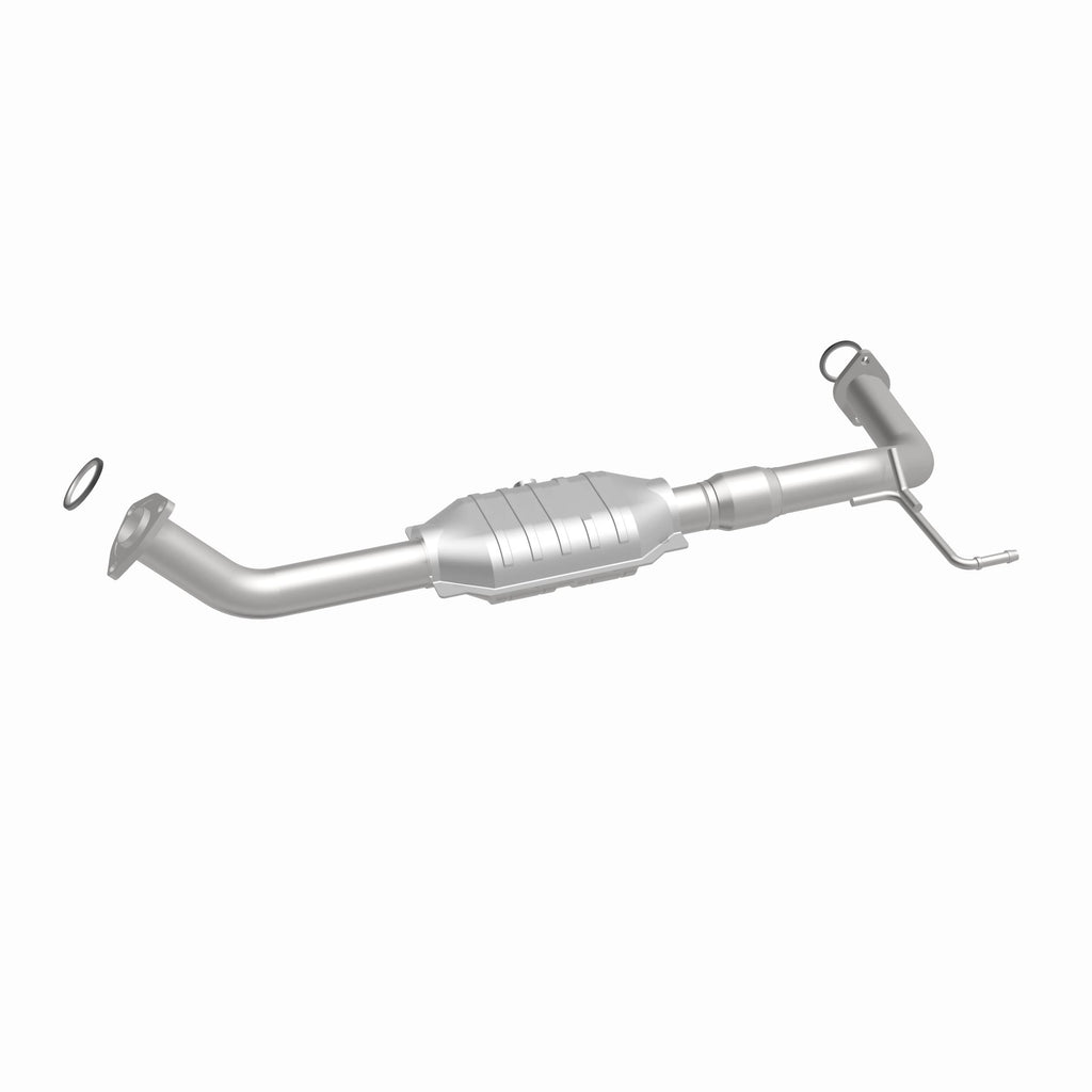 MagnaFlow Exhaust Products 93398 HM Grade Direct-Fit Catalytic Converter for Select Toyota Tundra