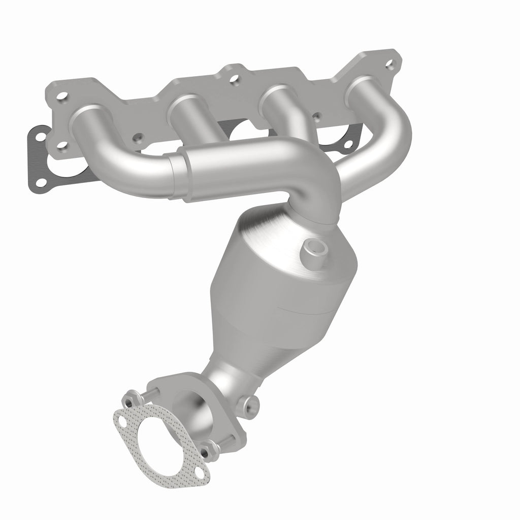 MagnaFlow Exhaust Products 5631125 California CARB Manifold Catalytic Converter for Select Hyundai Sonata, Kia Forte, Kia Forte Koup, Kia Optima, Kia Rondo