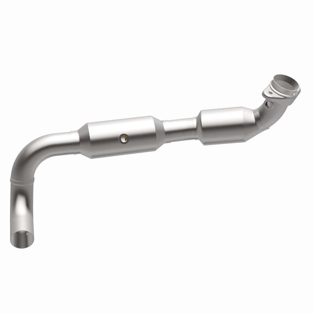MagnaFlow Exhaust Products 4583238 California CARB Direct-Fit Catalytic Converter for Select Ford F-150