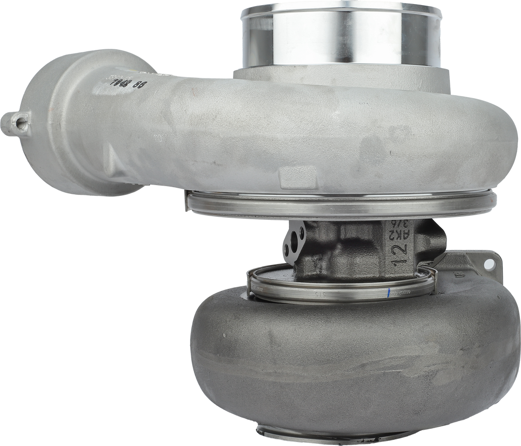 Alliant Power 466837-5001S Turbocharger