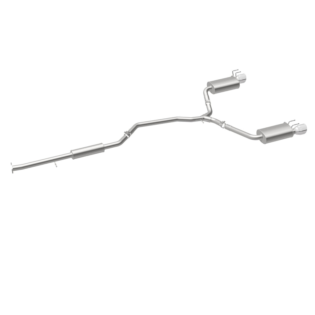 MagnaFlow Exhaust Products 19181 Street Series Polished Cat-Back System for Select Honda Accord