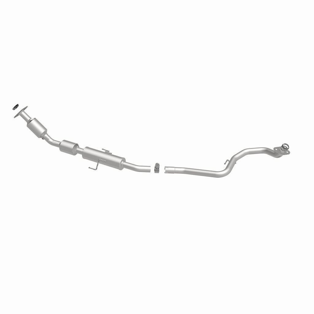 MagnaFlow Exhaust Products 52584 OEM Grade Direct-Fit Catalytic Converter for Select Toyota Yaris