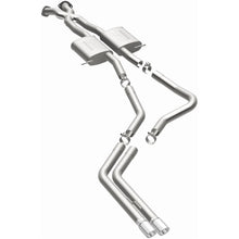 Load image into Gallery viewer, MagnaFlow Exhaust Products 15868 Street Series Polished Cat-Back System for Select Pontiac GTO