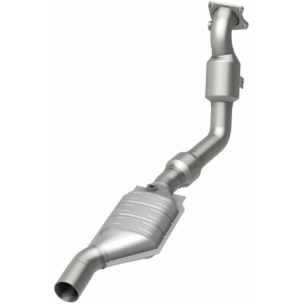 MagnaFlow Exhaust Products 24501 HM Grade Direct-Fit Catalytic Converter for Select Audi RS6