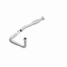Load image into Gallery viewer, MagnaFlow Exhaust Products 23142 HM Grade Direct-Fit Catalytic Converter for Select Chevrolet Express 2500, Chevrolet Express 3500, Chevrolet G30, GMC G3500, GMC Savana 2500, GMC Savana