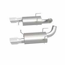 Load image into Gallery viewer, MagnaFlow Exhaust Products 15151 Street Series Polished Axle Back System for Select Ford Mustang