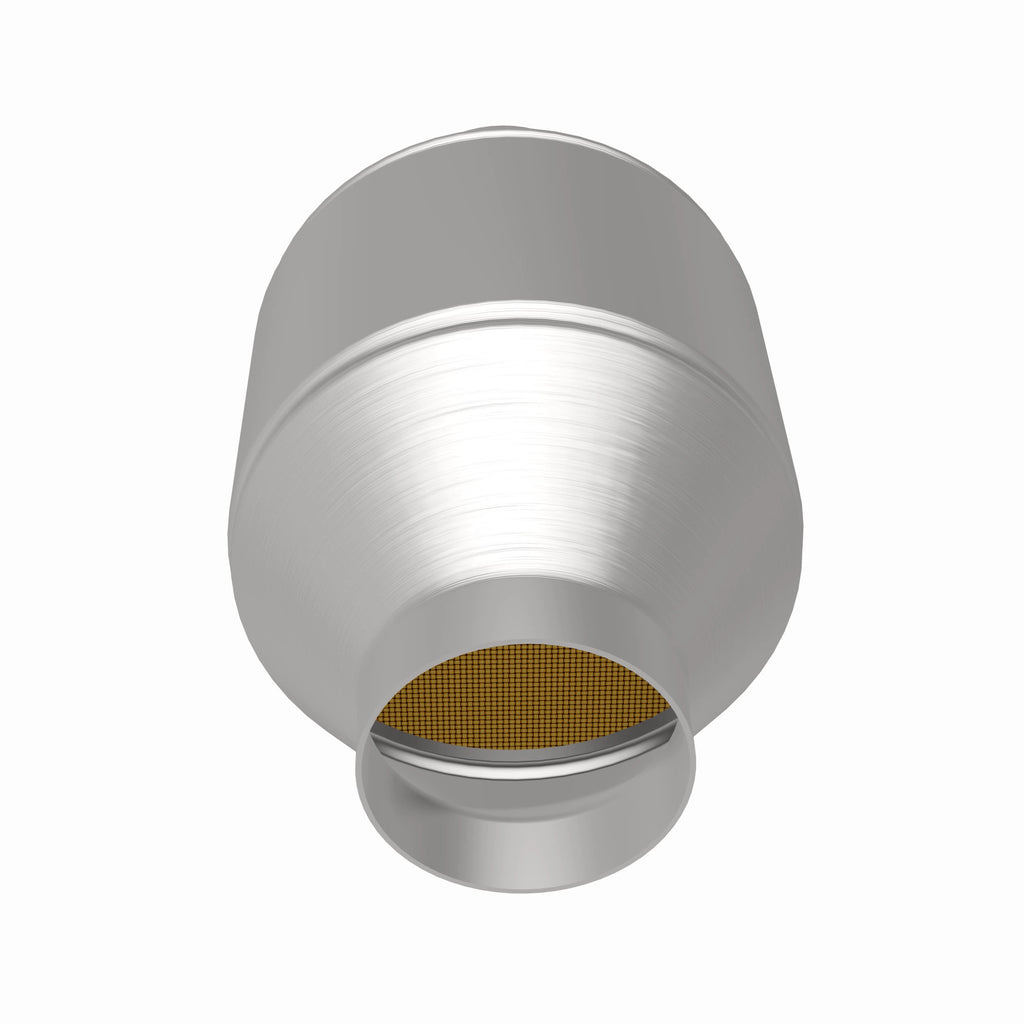 MagnaFlow Exhaust Products 51656 OEM Grade Universal Catalytic Converter for Select Acura MDX, Acura RDX, Acura RLX, Acura TL, Acura TSX, Acura ZDX, Audi A3, Audi Q7, Cadillac CT6, Cadillac Escalade, Cadillac Escalade ESV, Cadillac Escalade EXT,