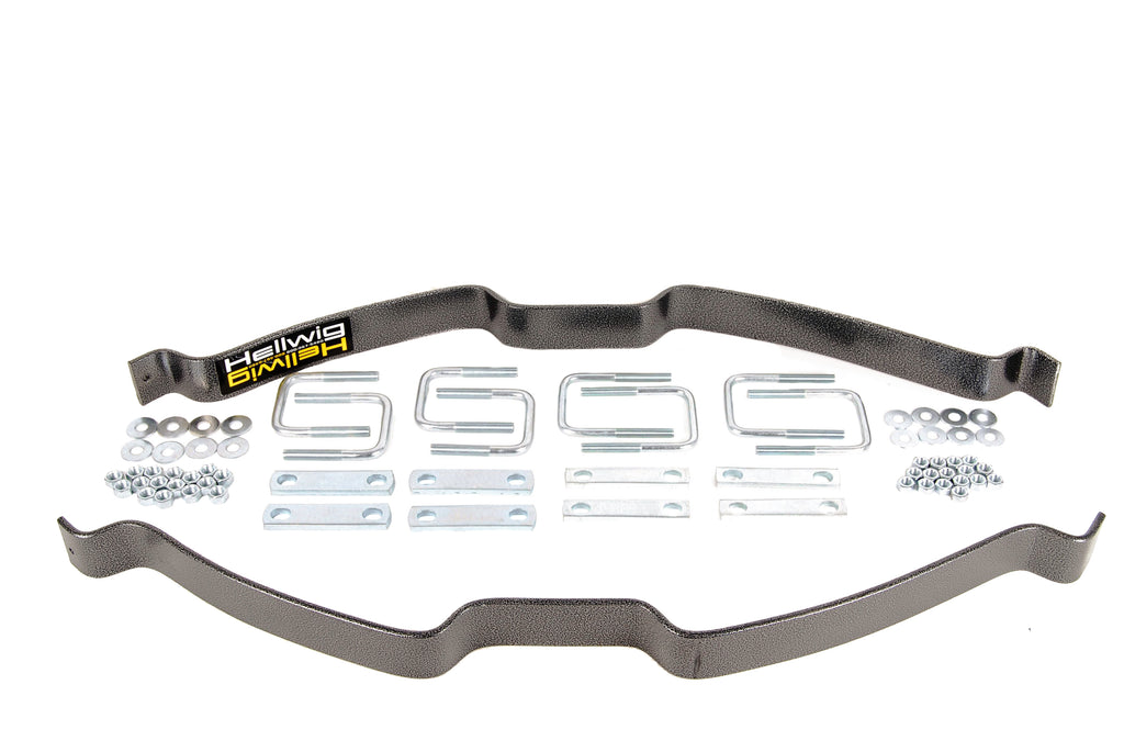 Hellwig 989 EZ-990 Helper Spring Kit for Select Ford F-150