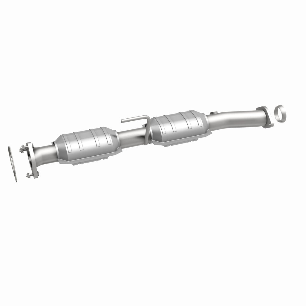 MagnaFlow Exhaust Products 447215 California CARB Direct-Fit Catalytic Converter for Select Ford Ranger, Mazda B3000, Mazda B4000