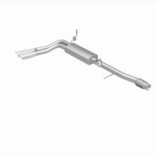 Load image into Gallery viewer, MagnaFlow Exhaust Products 15270 Street Series Polished Cat-Back System for Select Chevrolet Silverado 1500, Chevrolet Silverado LD, GMC Sierra 1500, GMC Sierra Limited