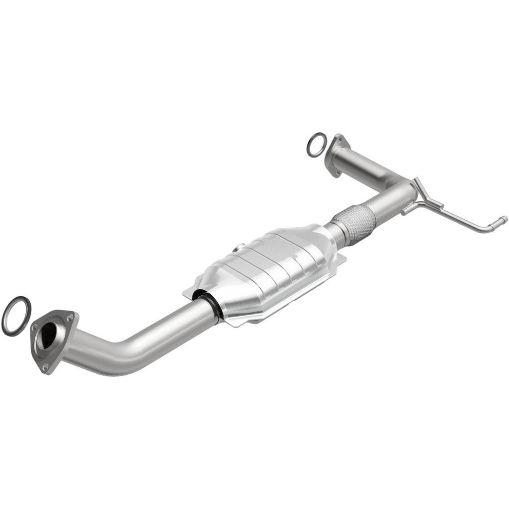 MagnaFlow Exhaust Products 93398 HM Grade Direct-Fit Catalytic Converter for Select Toyota Tundra