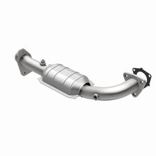 Load image into Gallery viewer, MagnaFlow Exhaust Products 23471 HM Grade Direct-Fit Catalytic Converter for Select Buick Roadmaster, Cadillac Commercial Chassis, Cadillac Fleetwood, Chevrolet Caprice, Chevrolet Commercial Chassis, Chevrolet Impala