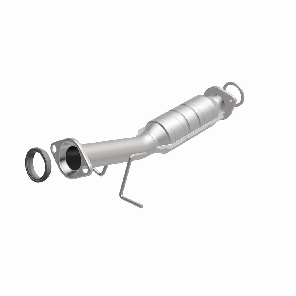 MagnaFlow Exhaust Products 51550 OEM Grade Direct-Fit Catalytic Converter for Select Mazda 3