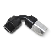 Load image into Gallery viewer, Performance-Hose-End-6-To-6-Radius-Inlet-Port-90-Deg-BlkClr