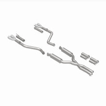 Load image into Gallery viewer, MagnaFlow Exhaust Products 19367 Competition Series Stainless 3 in Cat-Back for Select Dodge Challenger