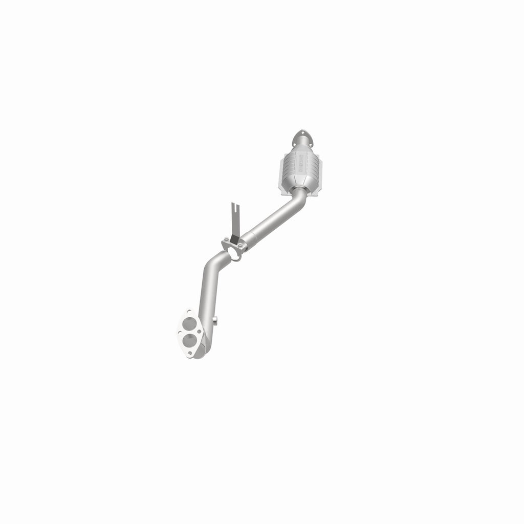 MagnaFlow Exhaust Products 23551 Standard Grade Direct-Fit Catalytic Converter for Select BMW 318i