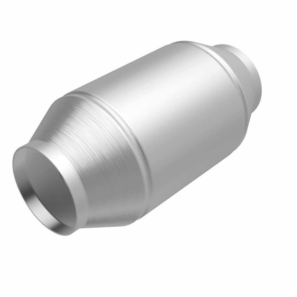 MagnaFlow Exhaust Products 337306 California CARB Universal Catalytic Converter for Select Isuzu I-Mark, Isuzu Impulse