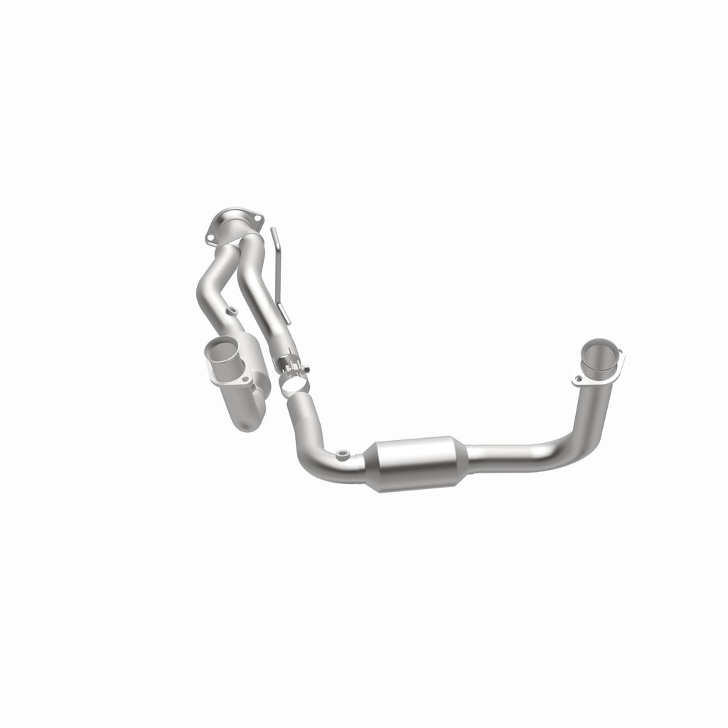 MagnaFlow Exhaust Products 5451687 California CARB Direct-Fit Catalytic Converter for Select Jeep Commander, Jeep Grand Cherokee