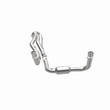 Load image into Gallery viewer, MagnaFlow Exhaust Products 5451687 California CARB Direct-Fit Catalytic Converter for Select Jeep Commander, Jeep Grand Cherokee