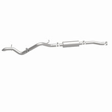 Load image into Gallery viewer, MagnaFlow Exhaust Products 15236 Rock Crawler Series Cat-Back System for Select Jeep Wrangler, Jeep Wrangler JK