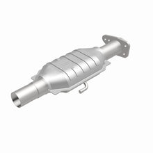 Load image into Gallery viewer, MagnaFlow Exhaust Products 3322447 California CARB Direct-Fit Catalytic Converter for Select Buick Electra, Buick LeSabre, Buick Riviera, Cadillac Brougham, Cadillac Commercial Chassis, Cadillac DeVille, Cadillac Eldorado, Cadillac Fleetwood, Cadillac