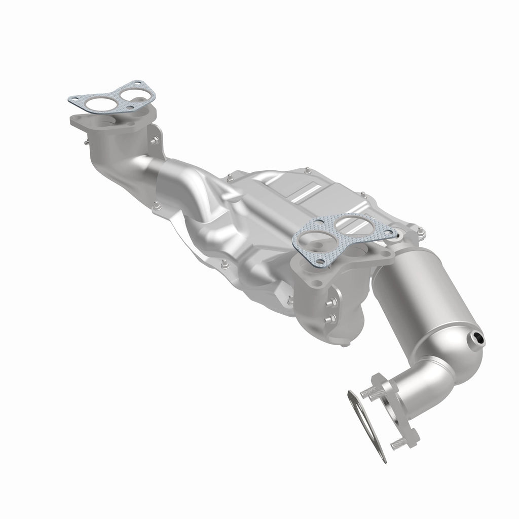MagnaFlow Exhaust Products 5531587 California CARB Manifold Catalytic Converter for Select Subaru Forester, Subaru Impreza, Subaru Legacy, Subaru Outback, Subaru XV Crosstrek