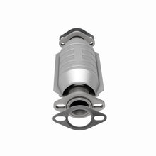 Load image into Gallery viewer, MagnaFlow Exhaust Products 22757 Standard Grade Direct-Fit Catalytic Converter for Select Mazda B2000, Mazda B2200, Mazda B2600, Nissan 200SX, Nissan 210, Nissan 280Z, Nissan 280ZX, Nissan 310, Nissan 510, Nissan 720, Nissan 810, Nissan D21, Nissan
