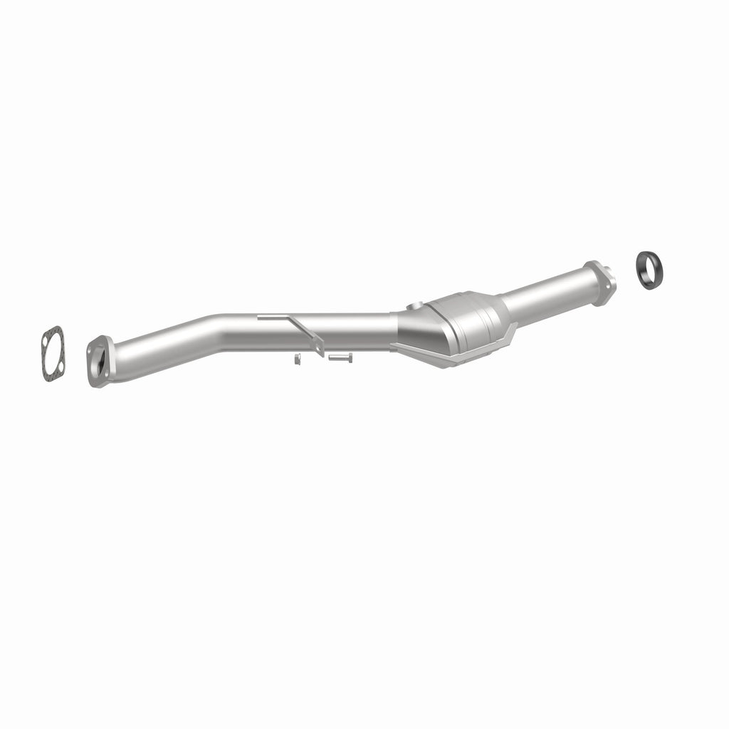 MagnaFlow Exhaust Products 5421159 California CARB Direct-Fit Catalytic Converter for Select Subaru Impreza, Subaru Legacy