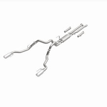 Load image into Gallery viewer, MagnaFlow Exhaust Products 19346 Street Series Polished Cat-Back System for Select Ford F-150