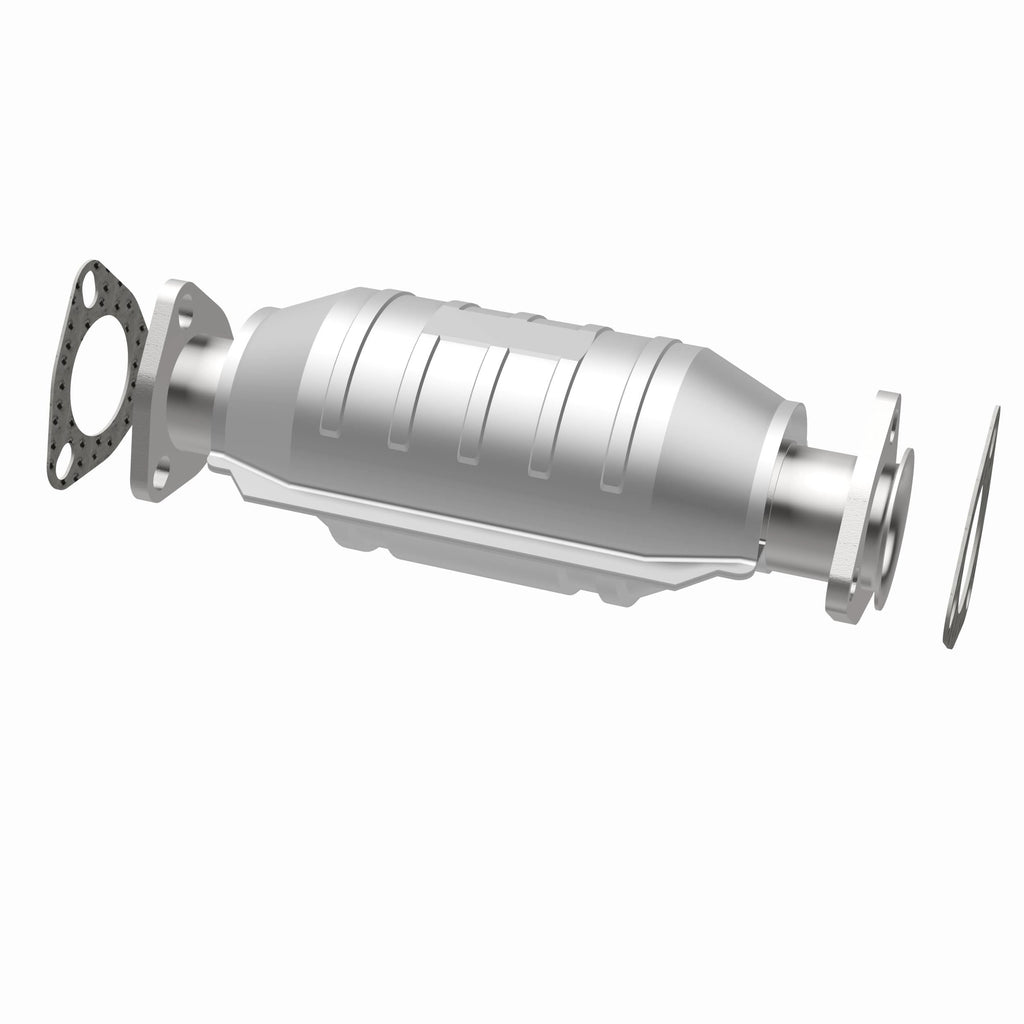 MagnaFlow Exhaust Products 23812 Standard Grade Direct-Fit Catalytic Converter for Select Renault Fuego, Renault R18i, Volvo 242, Volvo 244, Volvo 245, Volvo 262, Volvo 264, Volvo 265