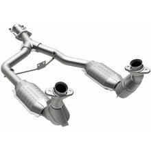 Load image into Gallery viewer, MagnaFlow Exhaust Products 444064 California CARB Direct-Fit Catalytic Converter for Select Ford Mustang