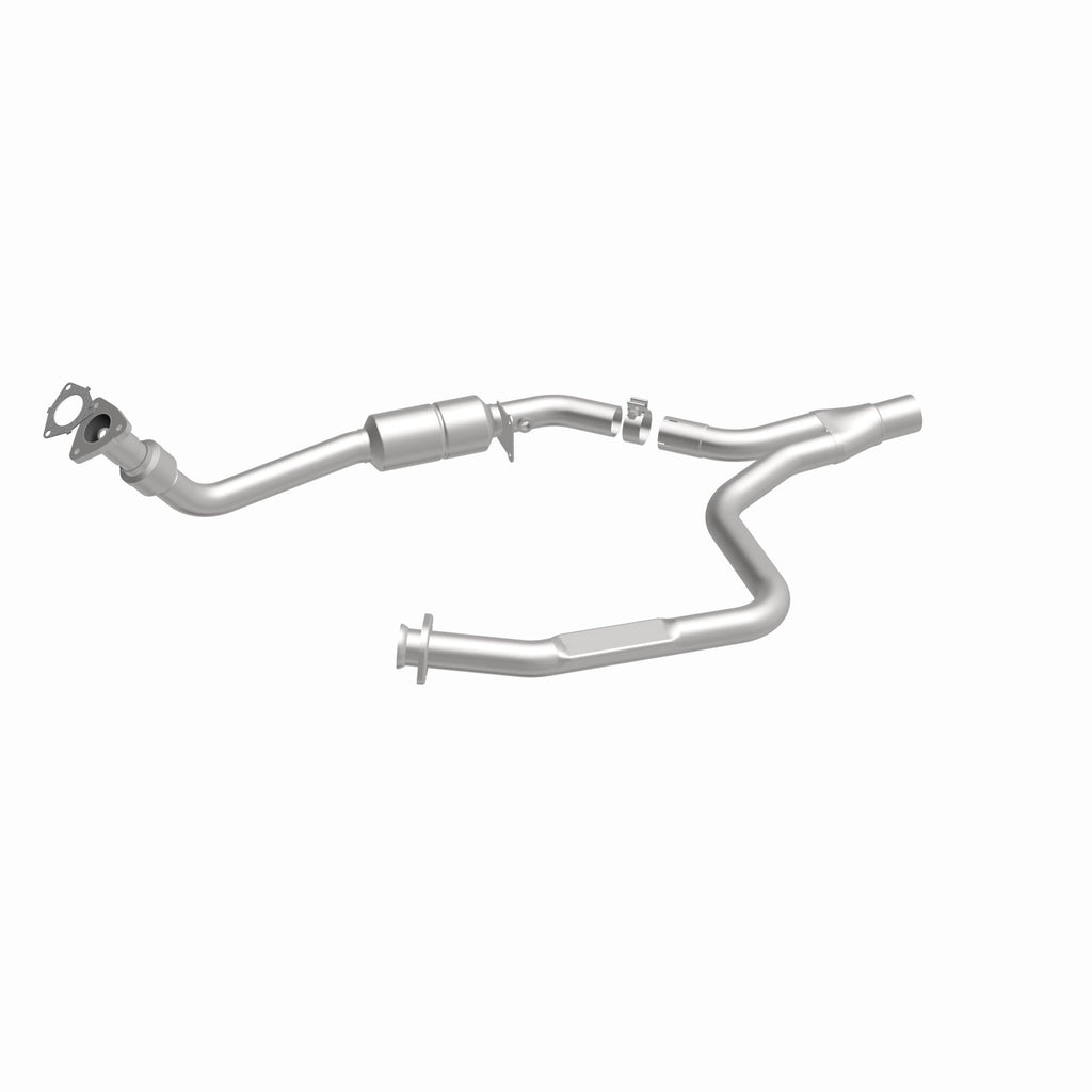 MagnaFlow Exhaust Products 23476 HM Grade Direct-Fit Catalytic Converter for Select Chevrolet Camaro, Pontiac Firebird