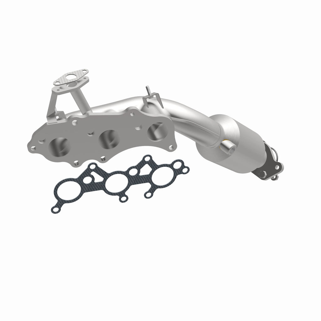 MagnaFlow Exhaust Products 5582431 California CARB Manifold Catalytic Converter for Select Toyota 4Runner, Toyota FJ Cruiser
