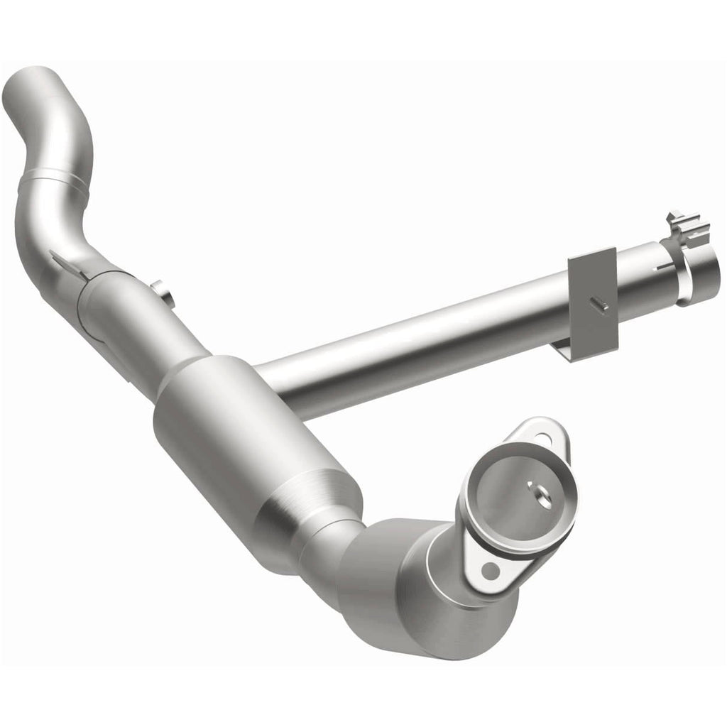 MagnaFlow Exhaust Products 4583009 California CARB Direct-Fit Catalytic Converter for Select Ford F-150