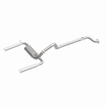 Load image into Gallery viewer, MagnaFlow Exhaust Products 15620 Street Series Polished Cat-Back System for Select Chevrolet Camaro, Pontiac Firebird