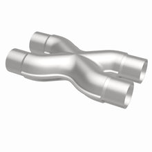 Load image into Gallery viewer, MagnaFlow Exhaust Products 10790 Exhaust X-Pipe - 2.25in.