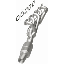 Load image into Gallery viewer, MagnaFlow Exhaust Products 49803 OEM Grade Manifold Catalytic Converter for Select BMW M5, BMW M6