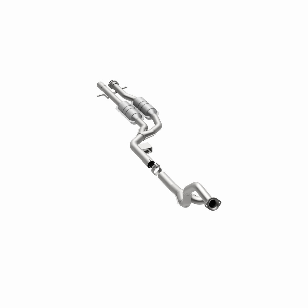 MagnaFlow Exhaust Products 23843 Standard Grade Direct-Fit Catalytic Converter for Select Mercedes-Benz 500SL, Mercedes-Benz SL500