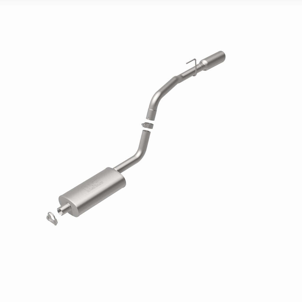 MagnaFlow Exhaust Products 15859 Street Series Polished Cat-Back System for Select Jeep Grand Cherokee