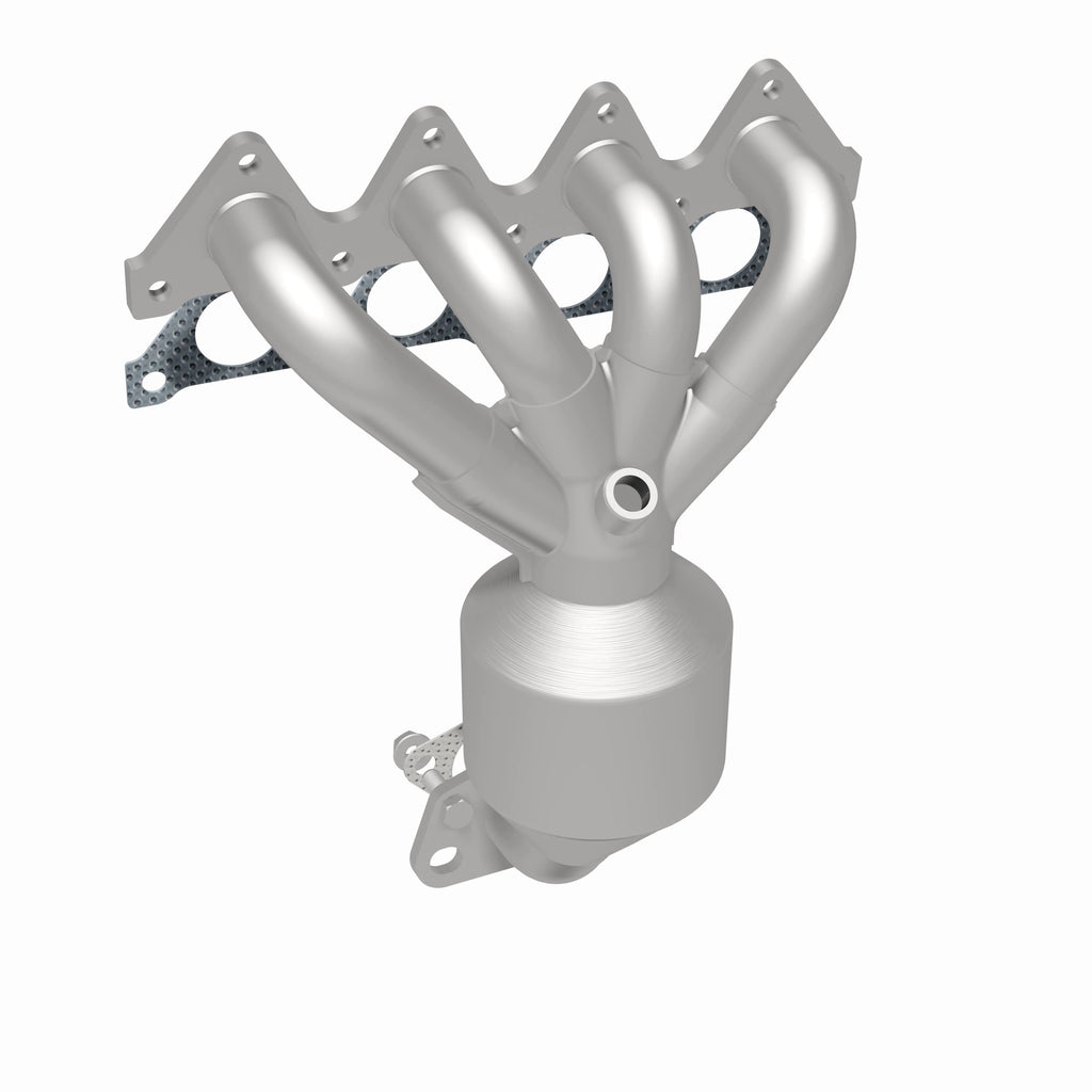 MagnaFlow Exhaust Products 5531321 California CARB Manifold Catalytic Converter for Select Hyundai Accent, Kia Rio, Kia Rio5