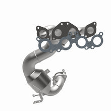 Load image into Gallery viewer, MagnaFlow Exhaust Products 51863 OEM Grade Manifold Catalytic Converter for Select Volvo XC90