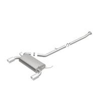 Load image into Gallery viewer, MagnaFlow Exhaust Products 16641 Street Series Polished Cat-Back System for Select INFINITI G35