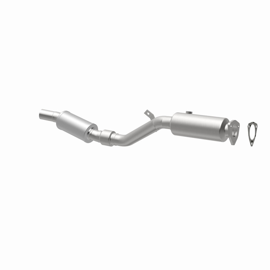 MagnaFlow Exhaust Products 51119 OEM Grade Direct-Fit Catalytic Converter for Select Audi A4 Quattro